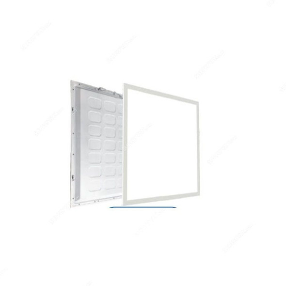 Creo Light Backlit Panel Light, IPLQ36NW595944, 36W, IP44, 4000K, 60 x 60MM, Neutral White