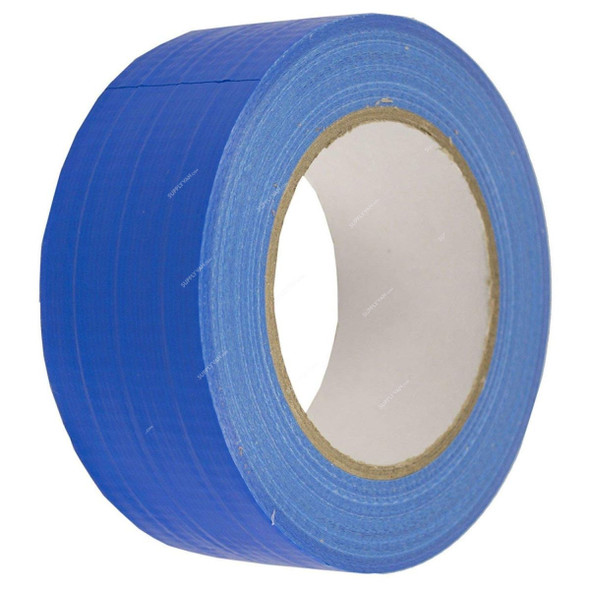 Binding Tape, 48MM x 20 Yards, Blue, 12 Rolls/Pack