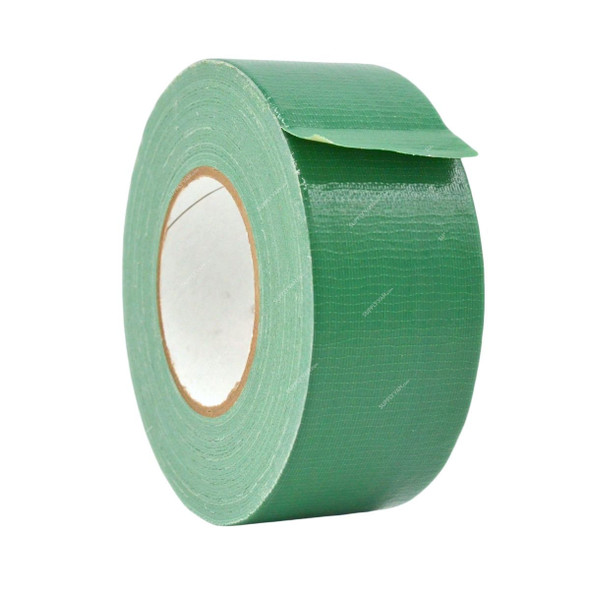 Binding Tape, 48MM x 20 Yards, Green, 12 Rolls/Pack