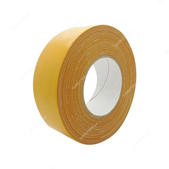 Binding Tape, 48MM x 20 Yards, Yellow, 12 Rolls/Pack