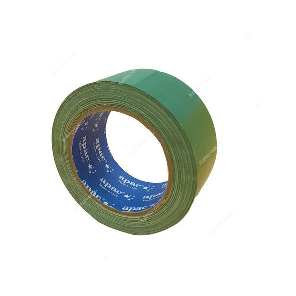 Binding Tape, 48MM x 30 Yards, Green, 24 Rolls/Pack