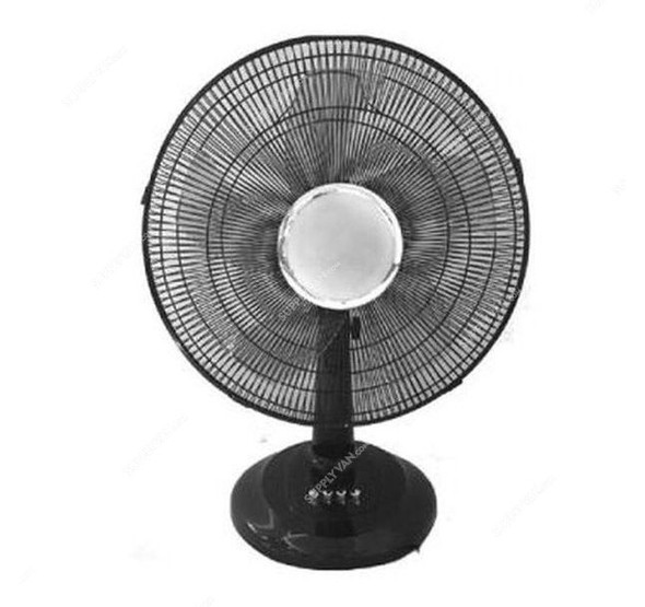 Geepas Table Fan, GF9612, 16 Inch, 60W