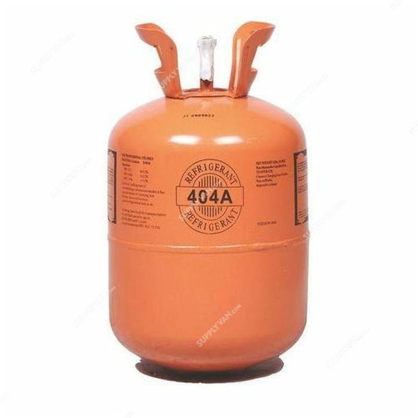Honeywell Refrigerant Gas, R404A, Genetron 404A, 10.8 Kg