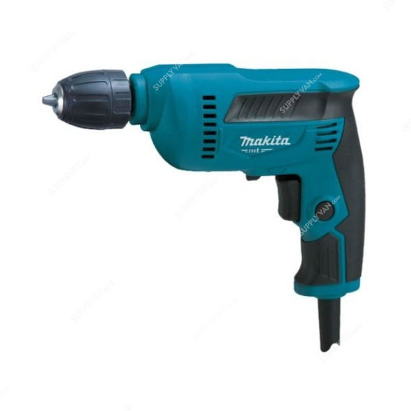 Makita MT Series Blue Rotary Drill, M6002B, 450W, 0-3000 RPM, 10MM