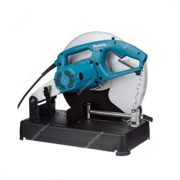 Makita MT Series Blue Portable Cut-Off Saw, M2401BZ, 2000W, 3800 RPM, 355MM