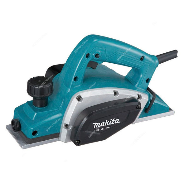 Makita MT Series Blue Power Planer, M1902B, 500W, 16000 RPM, 82MM