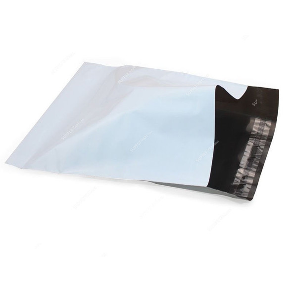 Non-Printed Courier Bag, Plastic, S, 25 x 25CM, 1000 Pcs/Pack