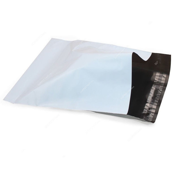 Non-Printed Courier Bag, Plastic, M, 30 x 40CM, 1100 Pcs/Pack