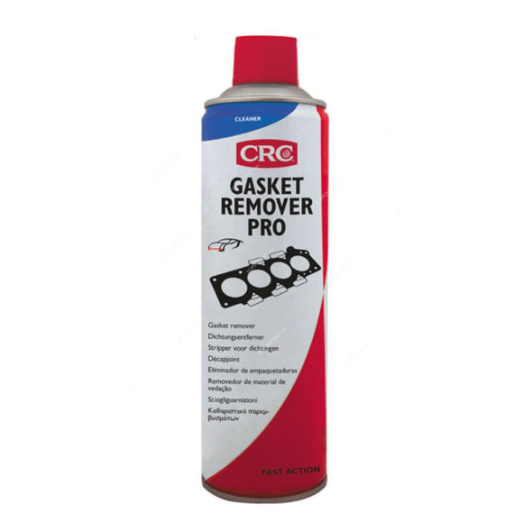 CRC Gasket Remover Pro Spray, 32747, 400ML, 12 Pcs/Pack