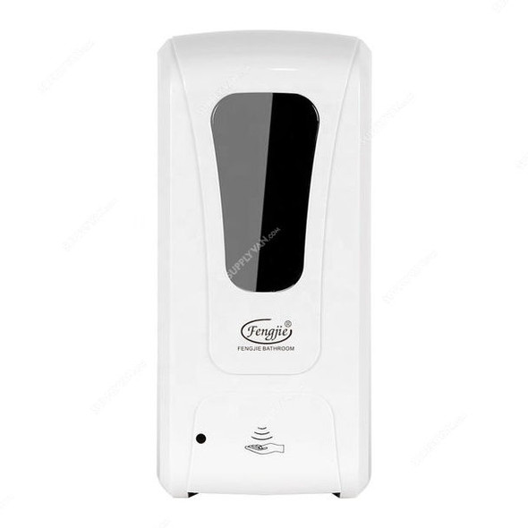 Fengjie Automatic Sanitizer Spray Dispenser, F1409-S, Wall Mount, 1000ML