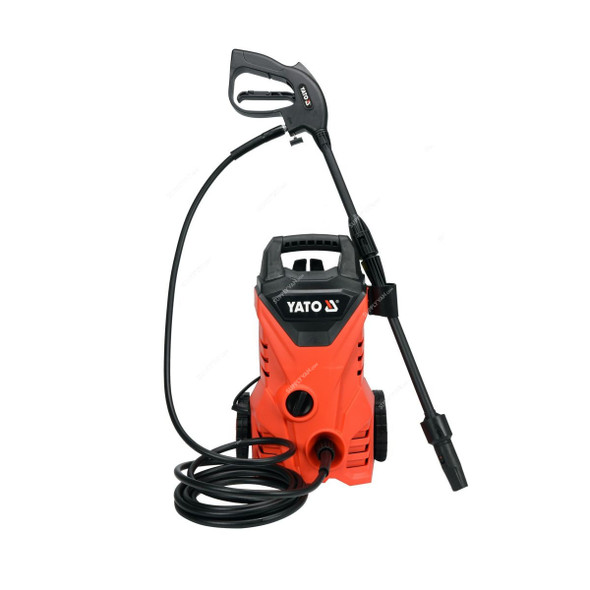 Yato High Pressure Washer, YT-85910, 1400W, 105 Bar