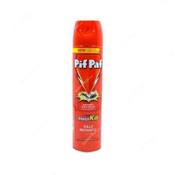 Pif Paf InstaKill All Insect Killer Spray, 400ML, 3 Pcs/Pack