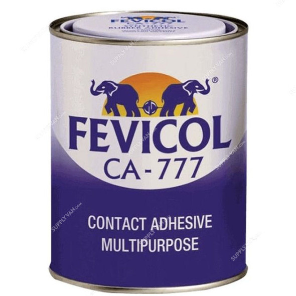 Fevicol Multipurpose Contact Adhesive, CA-777, 4 Ltrs