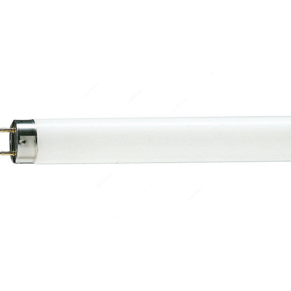 Philips LED Tube Light, TL-D36W-54-7651SL-25, 36W, 4 Feet Length, G13, 6200K, Cool Daylight, 2 Pcs/Pack
