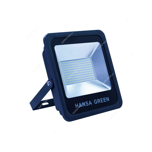 Hansa Green LED Flood Light, FLDN-LD-50, Pacific Nio, 50W, 6000K, 5000 LM