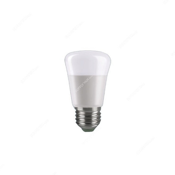 Syska LED PAP Bulb, PAP7W3K, PAP Series, E27, 7W, 3000K, Warm White