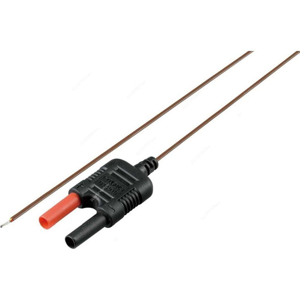 Hioki K Type Thermocouple, DT4910, -40 to 260 Deg.C, 80CM Cable Length