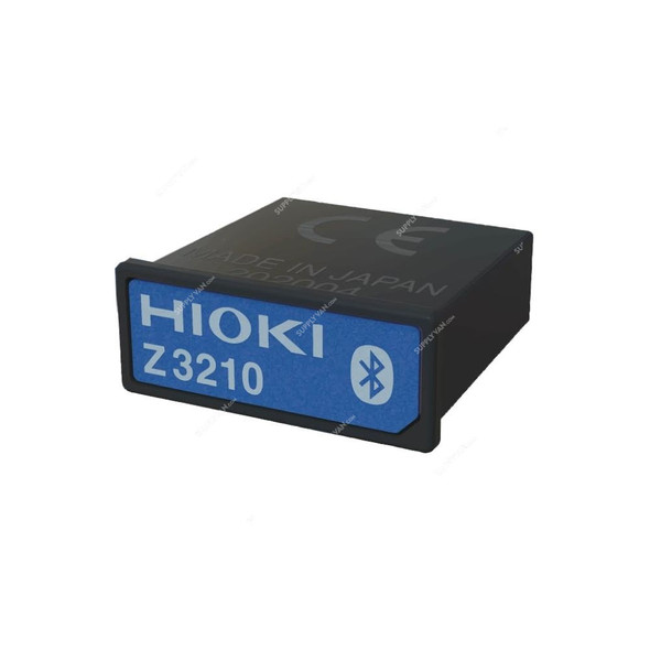 Hioki Wireless Adapter, Z3210, -30 to 70 Deg.C