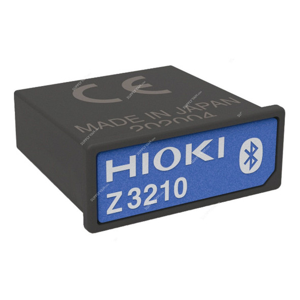 Hioki Wireless Adapter, Z3210, -30 to 70 Deg.C