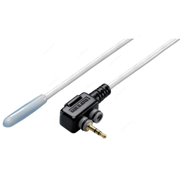 Hioki Molded Plastic Temperature Sensor, LR9602, -40 to 180 Deg.C, 5 Mtrs Cable Length
