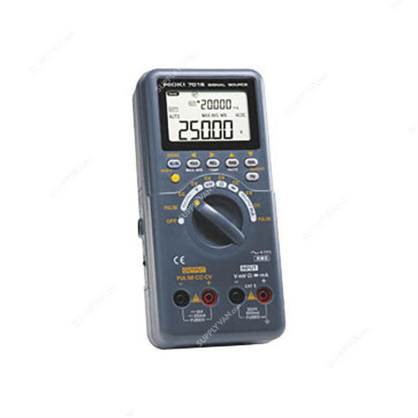 Hioki Signal Source, 7016, 50mV to 250V