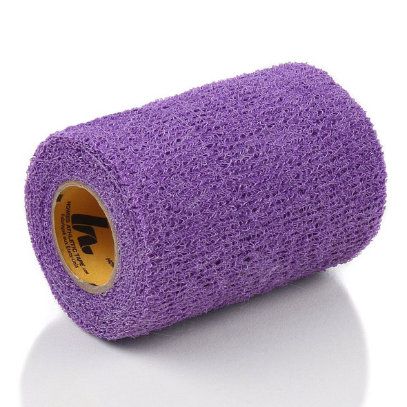 3W First Aid Athletic Wrap, NO-66, 7.5 Mtrs Length x 4CM Width, Violet
