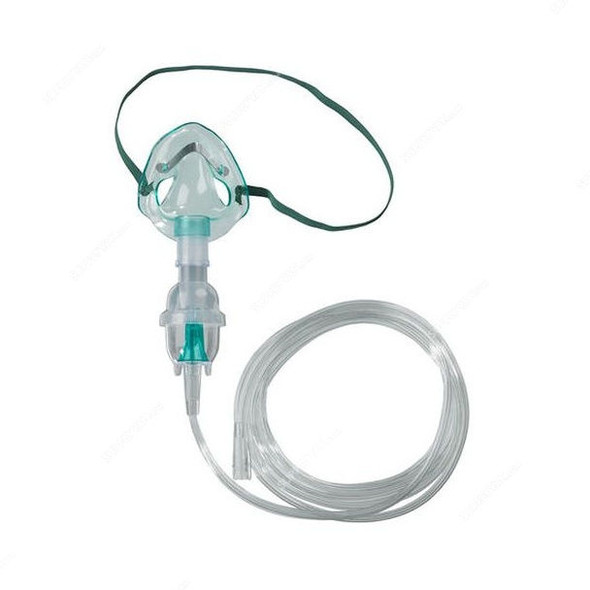 3W Disposable Adult Nebulizer Kit, NO-96