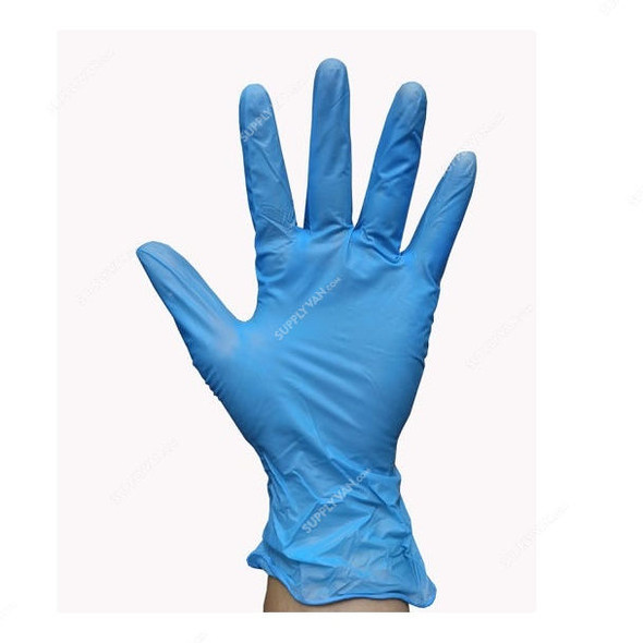 Disposable Mix Nitrile Gloves, DNA, L, 100 Pcs/Pack