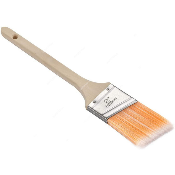 Clarke Paint Brush, PB2WC, White Bristle, 2 Inch