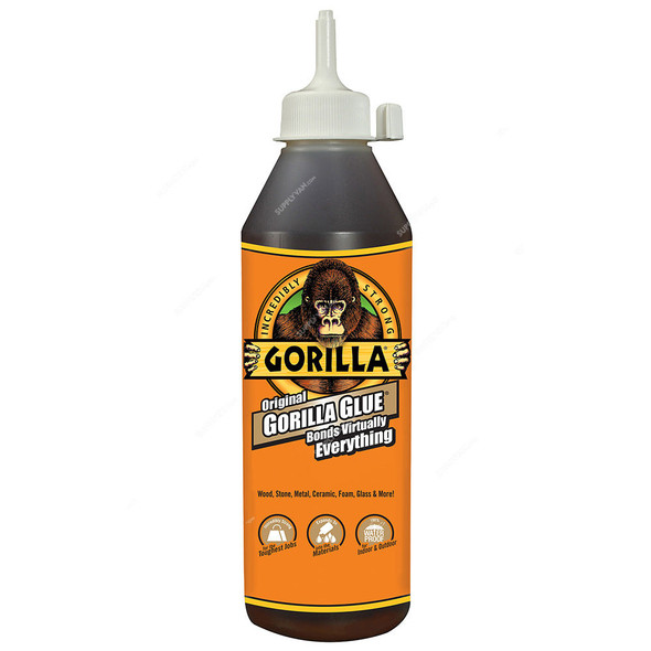 Gorilla Original Glue, 18 Oz