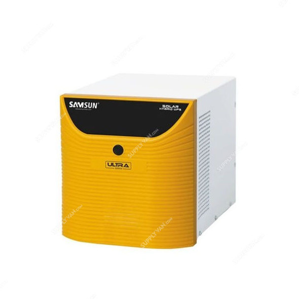 Samsun Hybrid UPS Solar Inverter, Ultra Series, 2500VA, 24V, Pure Sine Wave