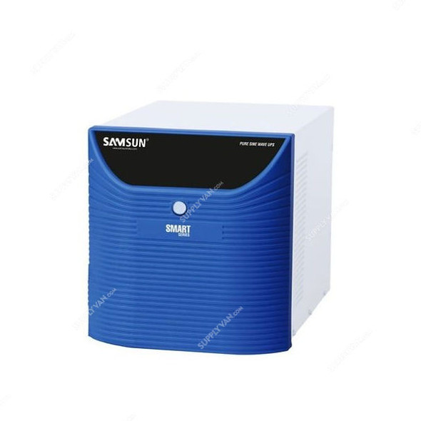 Samsun Pure Sine Wave UPS Solar Inverter, Smart Series, 2500VA, 24V