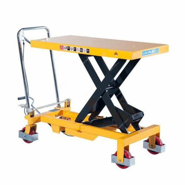 Eagle Lift Table Truck, TF-50, 880MM Lifting Height, 500 Kg Loading Capacity