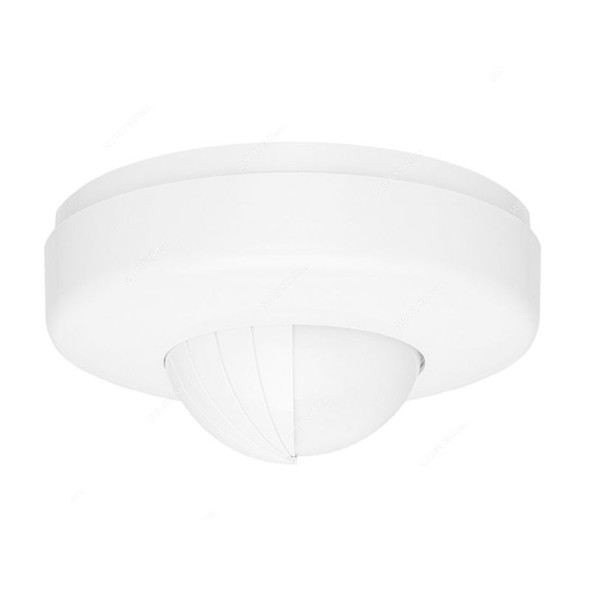 Na De Ceiling Type Motion Sensor, 10463, 360 Deg, 230-240V, 6-24 Mtrs