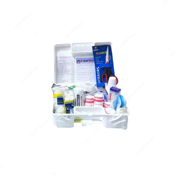 First Aid Kit, BM003, 108 Pcs/Kit