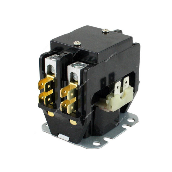 Klima Definite Purpose Magnetic Contactor, 220VAC, 2 Pole