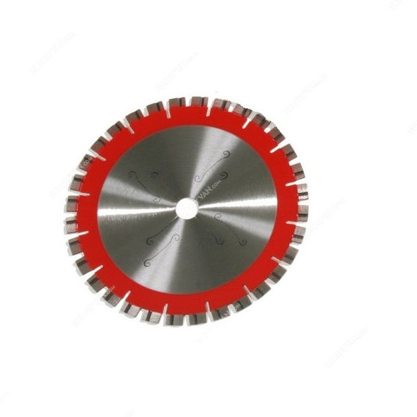 JK Smit Diamond Tools Laser Welded Diamond Saw Blade, JKZQ400, 400MM, 20MM