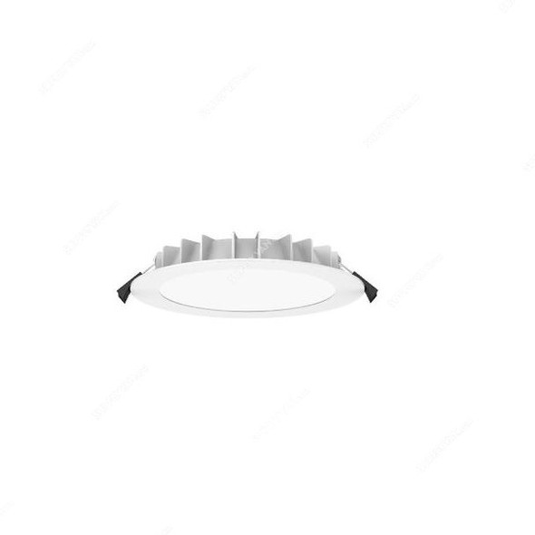 Creo Light Ceiling Recessed LED Downlight, IDL5401809840, 18W, IP54, 4000K, 14.5 x 12MM, Neutral White