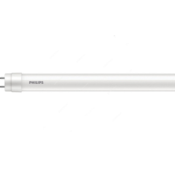 Philips LED Tube Light, Ledtube-DE-600mm-8W-740-T8-G13, 8W, G13, 4000K, Cool White