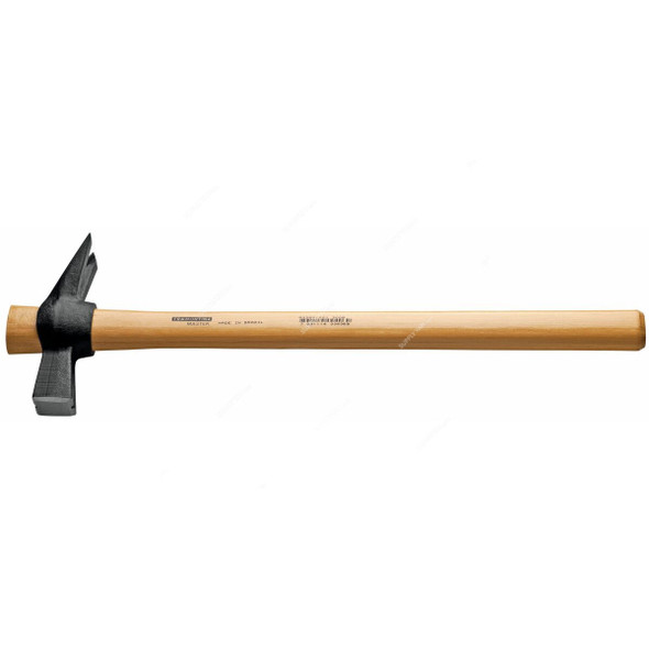 Tramontina Claw Hammer With 44CM Wood Handle, 40360001, 300GM Head Weight