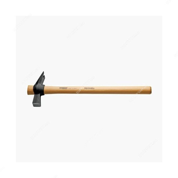 Tramontina Claw Hammer With 44CM Wood Handle, 40360003, 500GM Head Weight