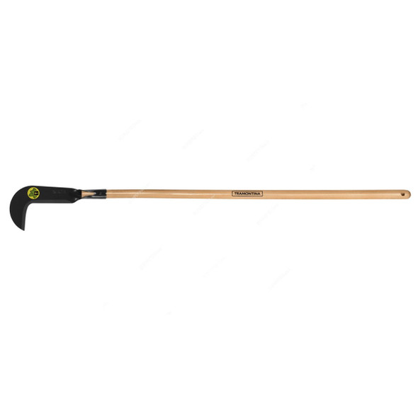 Tramontina Sickle With 110CM Wood Handle, 77600615