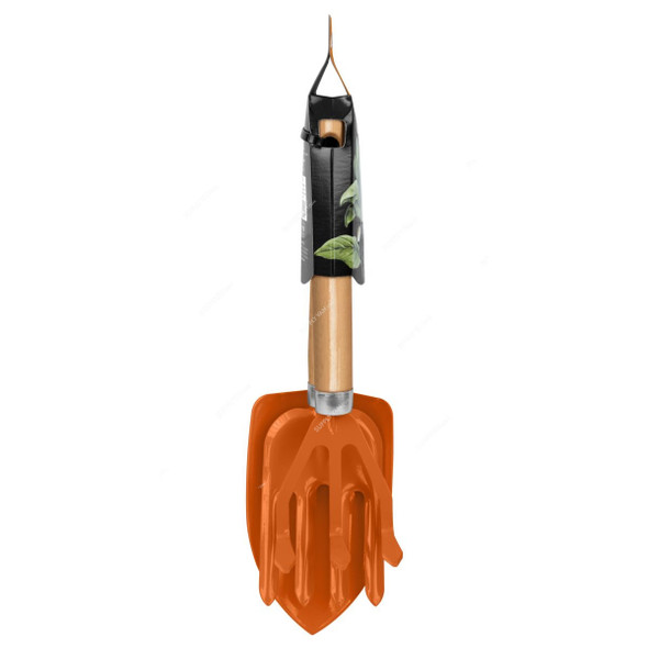 Tramontina Garden Tool Set, 78100801, Orange, 3 Pcs/Set