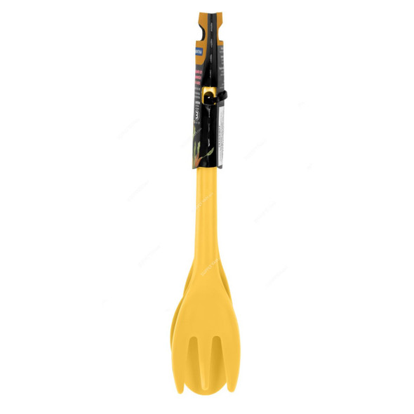 Tramontina Garden Plastic Tool Set, 78103807, Yellow, 3 Pcs/Set