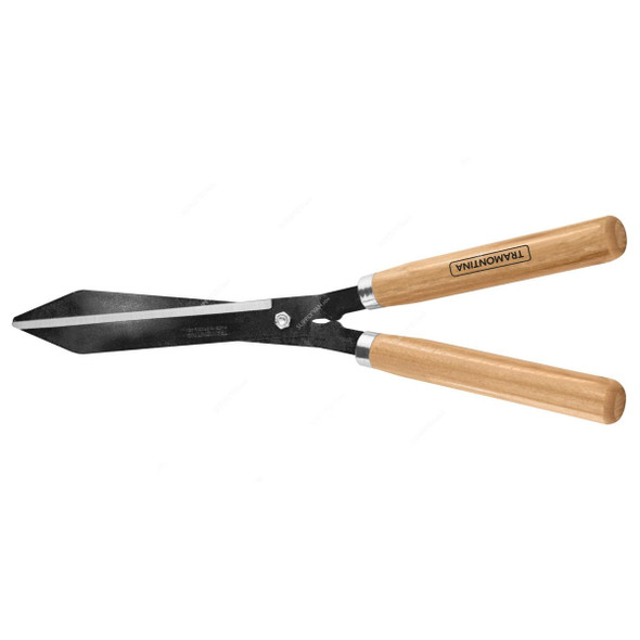 Tramontina Grass Scissor With Wood Handle, 78330125