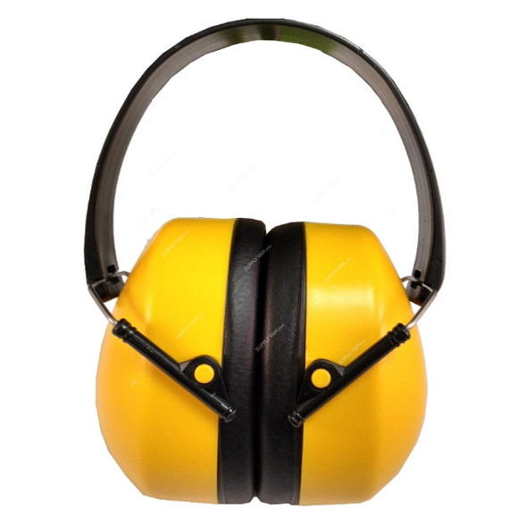 Taccto Ear Muff, Yellow