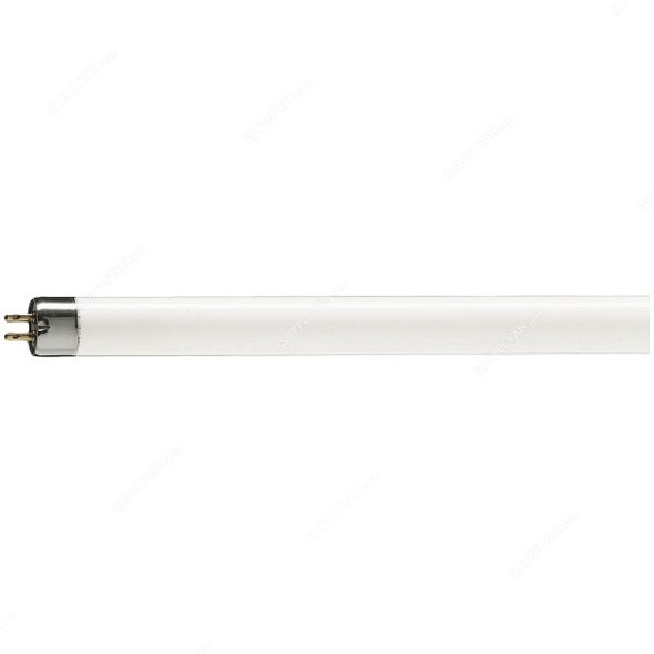 Philips LED Tube Light, TL-Mini-8W-54-765-FAM, 7.1W, 1 Feet Length, G5 Bulb Base, 6500K, Cool Daylight, 2 Pcs/Pack