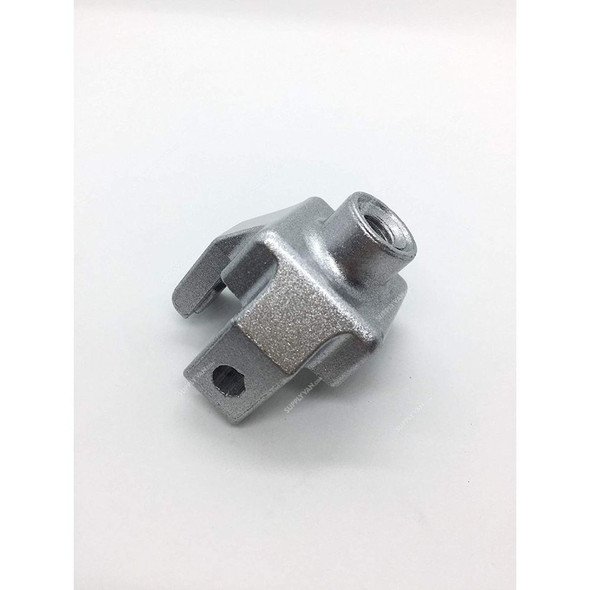 Extrusion Foot Cup Mount, 4040-M12, 40 Series, Aluminium, M12 x 40MM