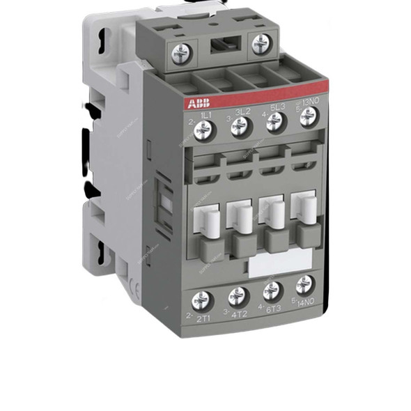 ABB DC Contactor, AF16-30-10-11, 3 Pole, 30A