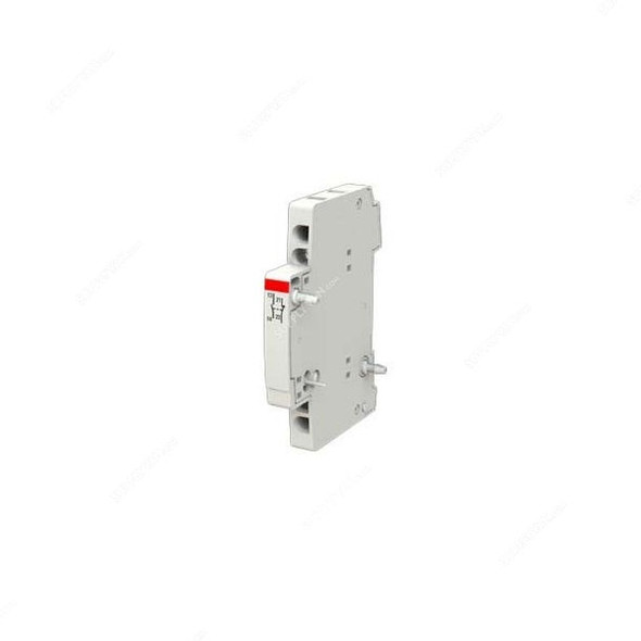 ABB Auxiliary Contact Block, S2C-H11L, 1NO + 1NC